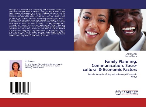 Family Planning: Communication, Socio-cultural & Economic Factors: Trends Analysis of Reproductive-age Women in Kenya