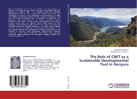 The Role of CBET as a Sustainable Developmental Tool in Gorgora