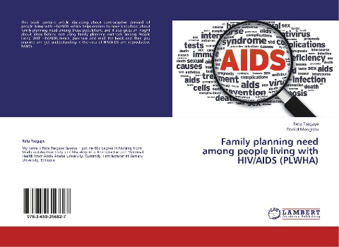Family planning need among people living with HIV/AIDS (PLWHA)