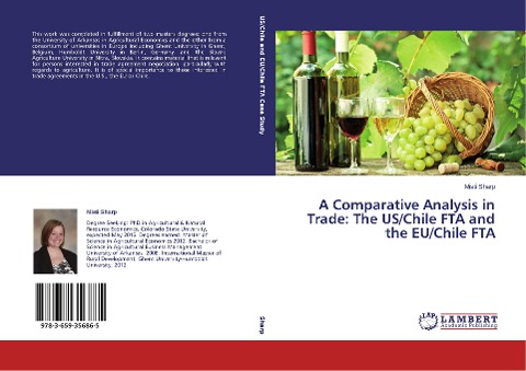 A Comparative Analysis in Trade: The US/Chile FTA and the EU/Chile FTA