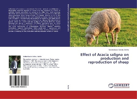 Effect of Acacia saligna on production and reproduction of sheep