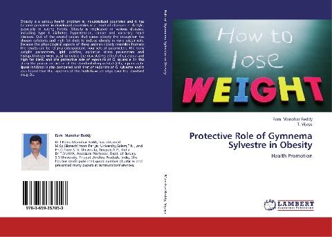 Protective Role of Gymnema Sylvestre in Obesity: Health Promotion