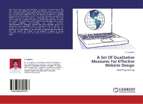 A Set Of Qualitative Measures For Effective Website Design: Web Engineering