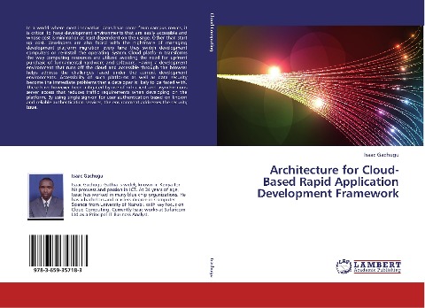 Architecture for Cloud-Based Rapid Application Development Framework