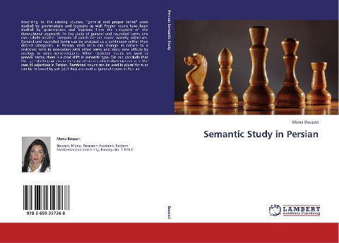 Semantic Study in Persian