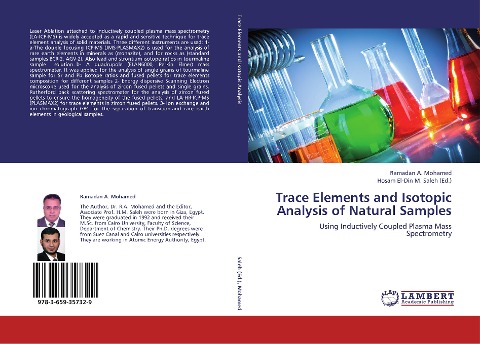 Trace Elements and Isotopic Analysis of Natural Samples: Using Inductively Coupled Plasma Mass Spectrometry