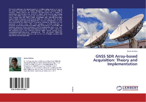 GNSS SDR Array-based Acquisition: Theory and Implementation