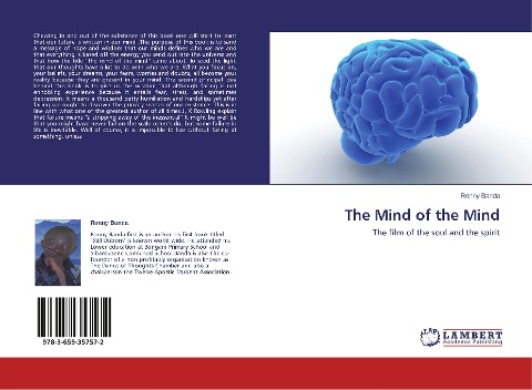 The Mind of the Mind: The film of the soul and the spirit