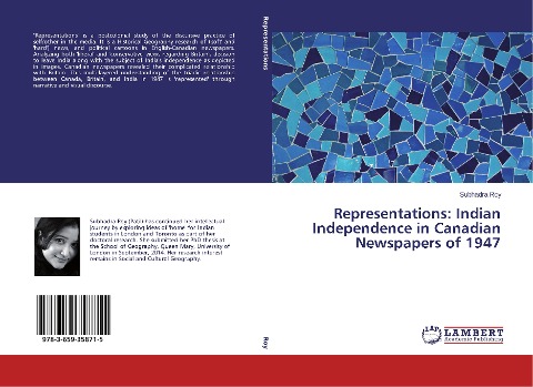 Representations: Indian Independence in Canadian Newspapers of 1947