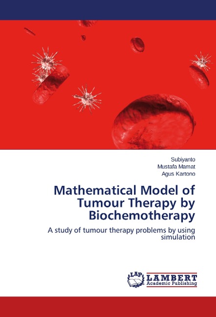 Mathematical Model of Tumour Therapy by Biochemotherapy: A study of tumour therapy problems by using simulation
