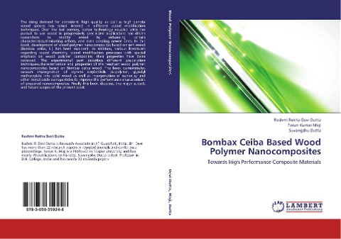 Bombax Ceiba Based Wood Polymer Nanocomposites: Towards High Performance Composite Materials