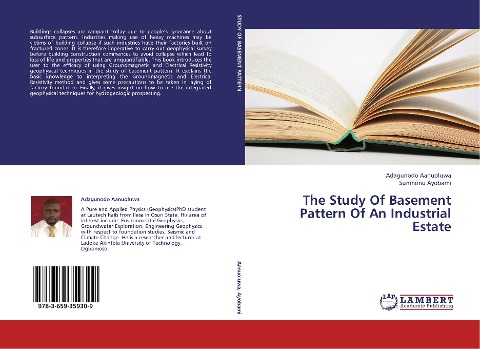 The Study Of Basement Pattern Of An Industrial Estate