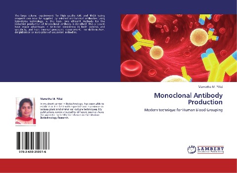 Monoclonal Antibody Production: Modern technique for Human Blood Grouping