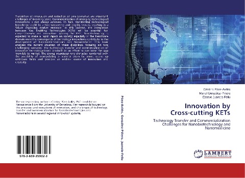 Innovation by Cross-cutting KETs: Technology Transfer and Commercialization Challenges for Nanobiotechnology and Nanomedicine