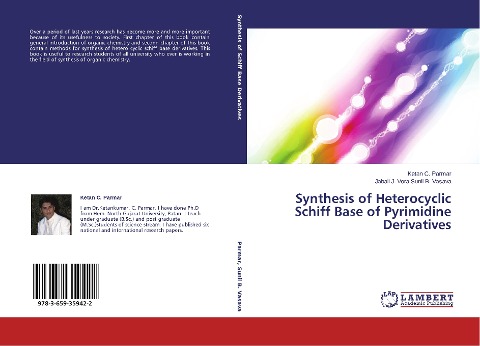 Synthesis of Heterocyclic Schiff Base of Pyrimidine Derivatives