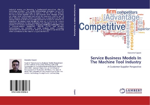Service Business Models In The Machine Tool Industry: A Customer-Supplier Perspective