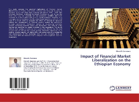 Impact of Financial Market Liberalization on  the Ethiopian Economy