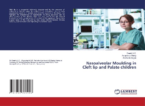 Nasoalveolar Moulding in Cleft lip and Palate children
