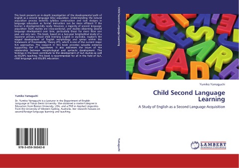 Child Second Language Learning: A Study of English as a Second Language Acquisition