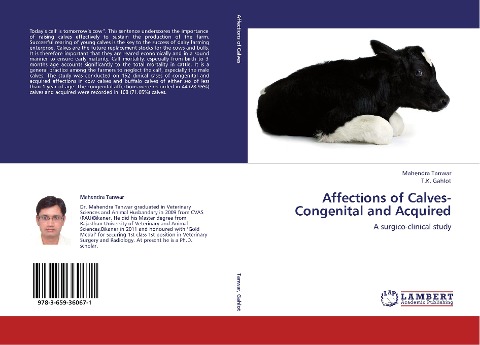 Affections of Calves-Congenital and Acquired: A surgico-clinical study