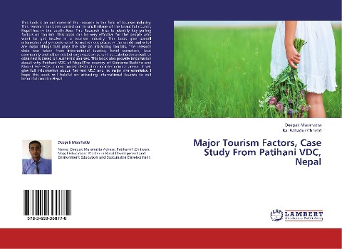 Major Tourism Factors, Case Study From Patihani VDC, Nepal