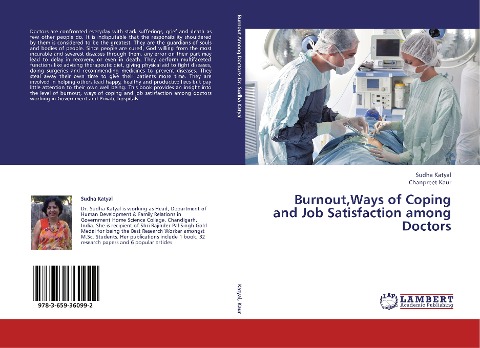 Burnout,Ways of Coping and Job Satisfaction among Doctors