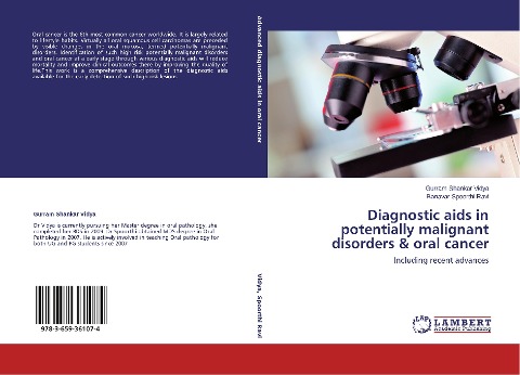 Diagnostic aids in potentially malignant disorders & oral cancer: Including recent advances
