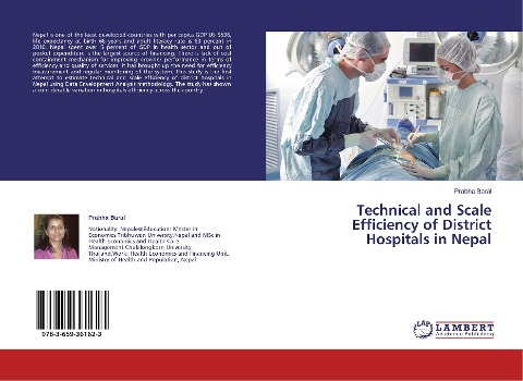 Technical and Scale Efficiency of District Hospitals in Nepal