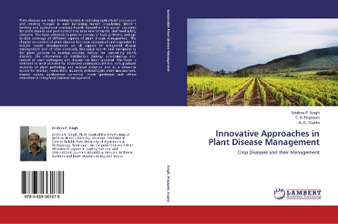 Innovative Approaches in Plant Disease Management: Crop Diseases and their Management