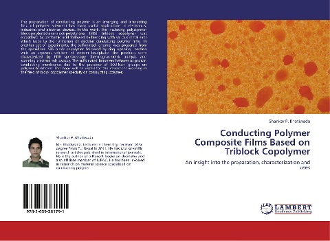 Conducting Polymer Composite Films Based on Triblock Copolymer: An insight into the preparation, characterization and uses
