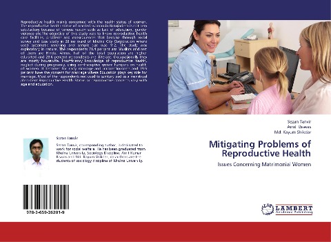 Mitigating Problems of Reproductive Health: Issues Concerning Matrimonial Women