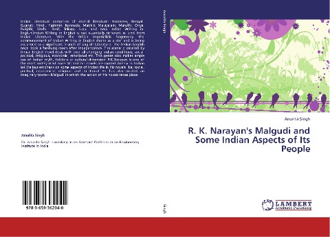 R. K. Narayan's Malgudi and Some Indian Aspects of Its People