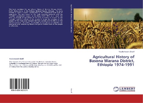 Agricultural History of Basona Warana District, Ethiopia  1974-1991