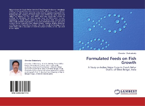 Formulated Feeds on Fish Growth: A Study on Indian Major Carps in Cooch Behar District of West Bengal, India