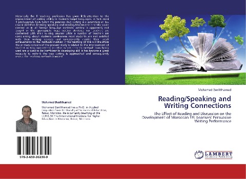 Reading/Speaking and Writing Connections: The Effect of Reading and Discussion on the Development of Moroccan EFL Learners' Persuasive Writing Performance
