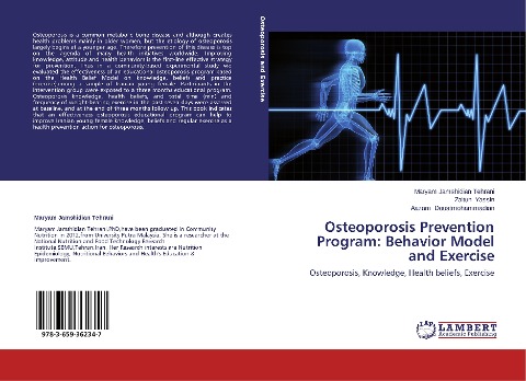 Osteoporosis Prevention Program: Behavior Model and Exercise: Osteoporosis, Knowledge, Health beliefs, Exercise
