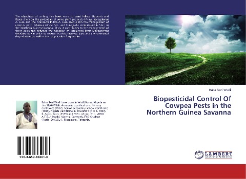 Biopesticidal Control Of Cowpea Pests in the Northern Guinea Savanna