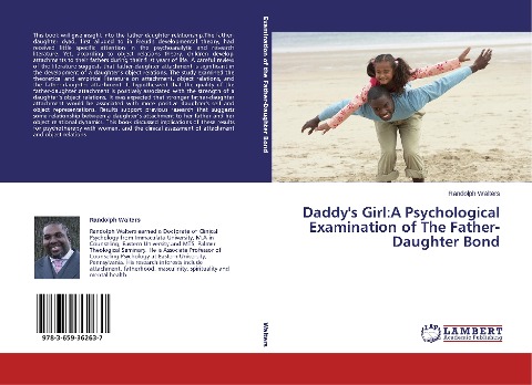 Daddys Girl:A Psychological Examination of The Father-Daughter Bond
