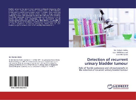 Detection of recurrent urinary bladder tumour: Role of flexible cystoscopy and ultrasonography in the detection of recurrent urinary bladder tumour