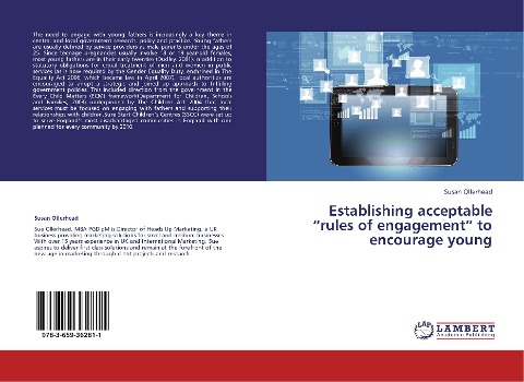 Establishing acceptable rules of engagement to encourage young
