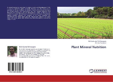 Plant Mineral Nutrition