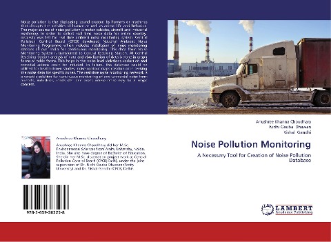 Noise Pollution Monitoring: A Necessary Tool for Creation of Noise Pollution Database