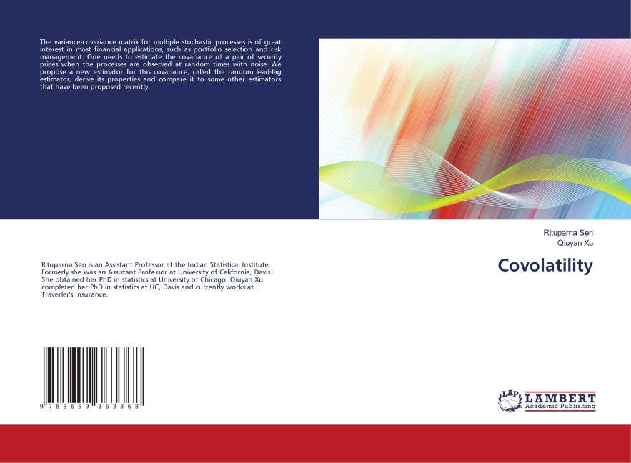 Covolatility