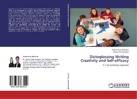 Dictoglossing Writing Creativity and Self-efficacy: A Trait Synthetic Approach