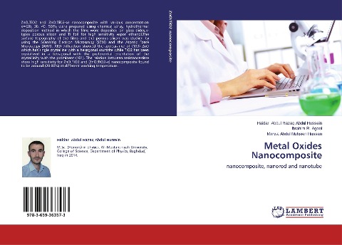 Metal Oxides Nanocomposite: nanocomposite, nanorod and nanotube