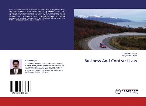 Business And Contract Law