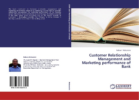Customer Relationship Management and Marketing performance of Bank