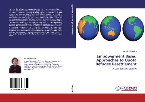 Empowerment Based Approaches to Quota Refugee Resettlement: A Case for New Zealand