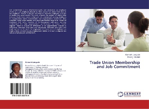 Trade Union Membership and Job Commitment