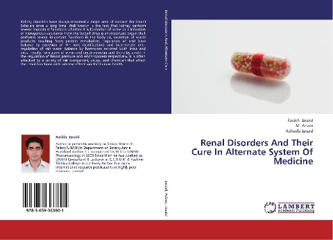 Renal Disorders And Their Cure In Alternate System Of Medicine